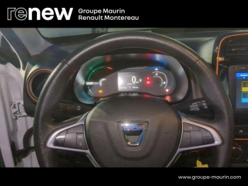 Photo 21 du bon plan DACIA Spring 45ch Confort Plus - Achat IntÃ©gral occasion à 8700 €