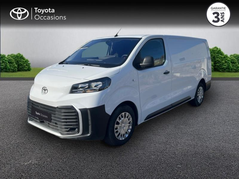 Bon plan TOYOTA ProAce VUL Long 2.0 D-4D 140 Start MC24 occasion
