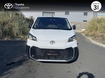 Photo 5 du bon plan TOYOTA ProAce VUL Long 2.0 D-4D 140 Start MC24 occasion à 28990 €