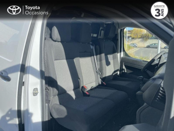 Photo 6 du bon plan TOYOTA ProAce VUL Long 2.0 D-4D 140 Start MC24 occasion à 28990 €