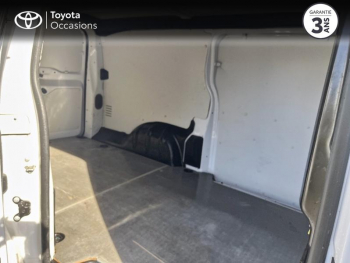 Photo 7 du bon plan TOYOTA ProAce VUL Long 2.0 D-4D 140 Start MC24 occasion à 28990 €
