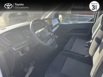 Photo 8 du bon plan TOYOTA ProAce VUL Long 2.0 D-4D 140 Start MC24 occasion à 28990 €