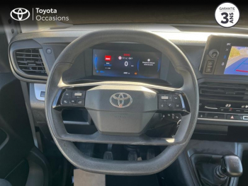 Photo 9 du bon plan TOYOTA ProAce VUL Long 2.0 D-4D 140 Start MC24 occasion à 28990 €