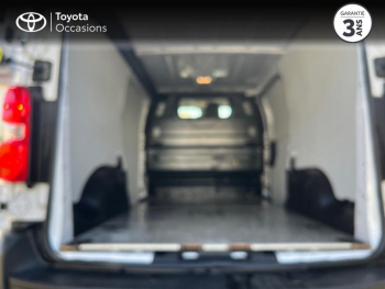 Photo 10 du bon plan TOYOTA ProAce VUL Long 2.0 D-4D 140 Start MC24 occasion à 28990 €