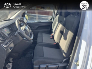 Photo 11 du bon plan TOYOTA ProAce VUL Long 2.0 D-4D 140 Start MC24 occasion à 28990 €