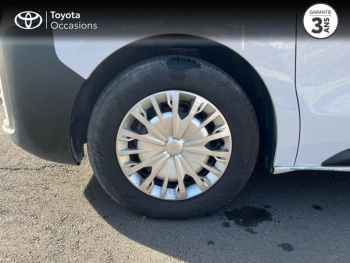 Photo 16 du bon plan TOYOTA ProAce VUL Long 2.0 D-4D 140 Start MC24 occasion à 28990 €