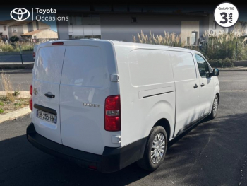 Photo 18 du bon plan TOYOTA ProAce VUL Long 2.0 D-4D 140 Start MC24 occasion à 28990 €