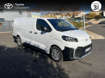 Photo 19 du bon plan TOYOTA ProAce VUL Long 2.0 D-4D 140 Start MC24 occasion à 28990 €