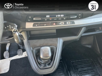 Photo 24 du bon plan TOYOTA ProAce VUL Long 2.0 D-4D 140 Start MC24 occasion à 28990 €