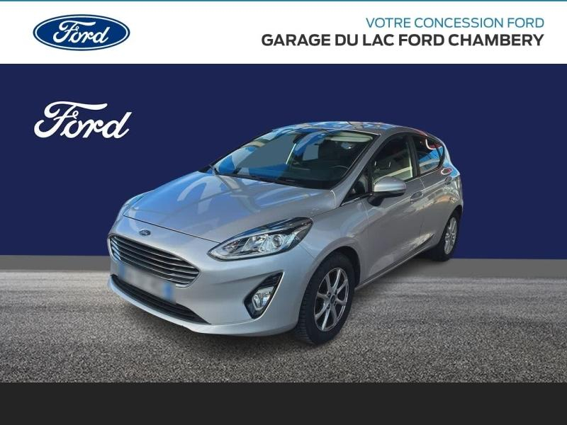 Bon plan FORD Fiesta 1.1 75ch Titanium 5p occasion à 11490 €