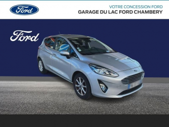Photo 2 du bon plan FORD Fiesta 1.1 75ch Titanium 5p occasion à 11490 €