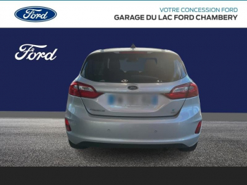Photo 3 du bon plan FORD Fiesta 1.1 75ch Titanium 5p occasion à 11490 €