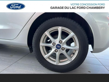 Photo 4 du bon plan FORD Fiesta 1.1 75ch Titanium 5p occasion à 11490 €