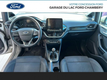 Photo 9 du bon plan FORD Fiesta 1.1 75ch Titanium 5p occasion à 11490 €
