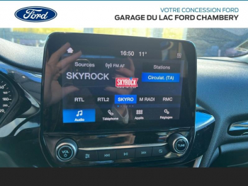 Photo 14 du bon plan FORD Fiesta 1.1 75ch Titanium 5p occasion à 11490 €