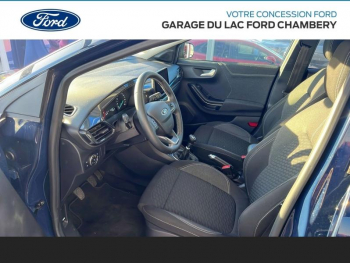 Photo 5 du bon plan FORD Puma 1.0 Flexifuel 125ch S&S mHEV Titanium occasion à 17590 €