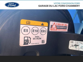 Photo 9 du bon plan FORD Puma 1.0 Flexifuel 125ch S&S mHEV Titanium occasion à 17590 €
