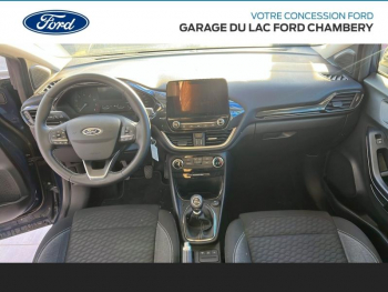 Photo 12 du bon plan FORD Puma 1.0 Flexifuel 125ch S&S mHEV Titanium occasion à 17590 €
