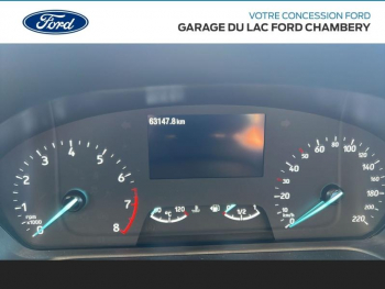 Photo 13 du bon plan FORD Puma 1.0 Flexifuel 125ch S&S mHEV Titanium occasion à 17590 €