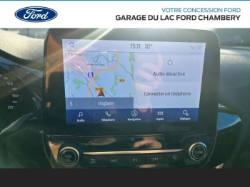 Photo 15 du bon plan FORD Puma 1.0 Flexifuel 125ch S&S mHEV Titanium occasion à 17590 €