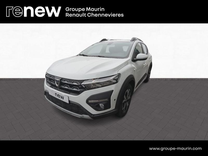 Bon plan DACIA Sandero 1.0 TCe 90ch Stepway Confort occasion à 14490 €