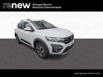 Photo 2 du bon plan DACIA Sandero 1.0 TCe 90ch Stepway Confort occasion à 13999 €