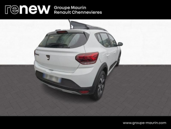 Photo 4 du bon plan DACIA Sandero 1.0 TCe 90ch Stepway Confort occasion à 13999 €