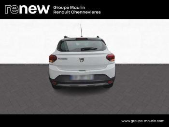 Photo 5 du bon plan DACIA Sandero 1.0 TCe 90ch Stepway Confort occasion à 13999 €