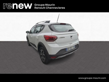 Photo 6 du bon plan DACIA Sandero 1.0 TCe 90ch Stepway Confort occasion à 13999 €