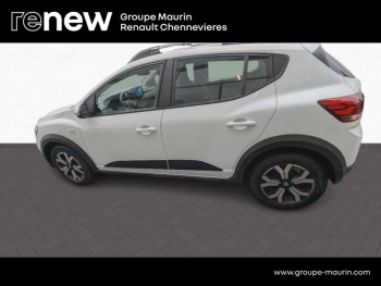 Photo 7 du bon plan DACIA Sandero 1.0 TCe 90ch Stepway Confort occasion à 13999 €