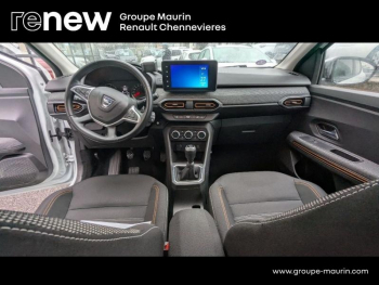 Photo 10 du bon plan DACIA Sandero 1.0 TCe 90ch Stepway Confort occasion à 13999 €