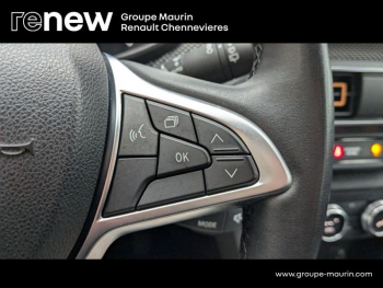 Photo 15 du bon plan DACIA Sandero 1.0 TCe 90ch Stepway Confort occasion à 13999 €