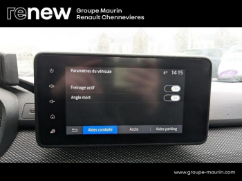 Photo 21 du bon plan DACIA Sandero 1.0 TCe 90ch Stepway Confort occasion à 13999 €