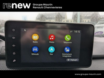 Photo 22 du bon plan DACIA Sandero 1.0 TCe 90ch Stepway Confort occasion à 13999 €