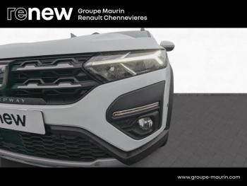 Photo 25 du bon plan DACIA Sandero 1.0 TCe 90ch Stepway Confort occasion à 13999 €