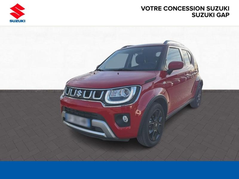 Bon plan SUZUKI Ignis 1.2 Dualjet Hybrid 83ch PrivilÃ¨ge Allgrip occasion à 16790 €