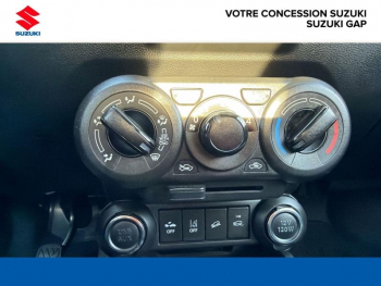 Photo 6 du bon plan SUZUKI Ignis 1.2 Dualjet Hybrid 83ch PrivilÃ¨ge Allgrip occasion à 16790 €