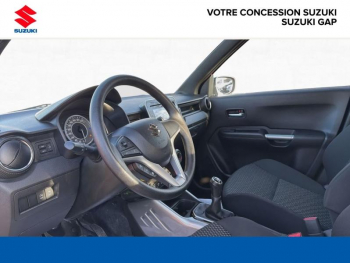 Photo 7 du bon plan SUZUKI Ignis 1.2 Dualjet Hybrid 83ch PrivilÃ¨ge Allgrip occasion à 16790 €