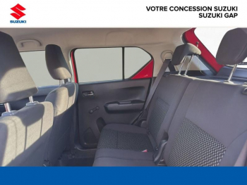 Photo 8 du bon plan SUZUKI Ignis 1.2 Dualjet Hybrid 83ch PrivilÃ¨ge Allgrip occasion à 16790 €