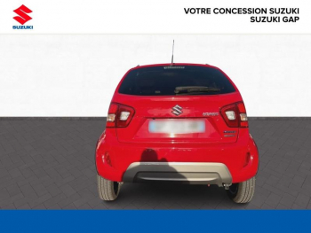 Photo 11 du bon plan SUZUKI Ignis 1.2 Dualjet Hybrid 83ch PrivilÃ¨ge Allgrip occasion à 16790 €