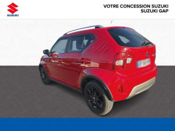 Photo 12 du bon plan SUZUKI Ignis 1.2 Dualjet Hybrid 83ch PrivilÃ¨ge Allgrip occasion à 16790 €