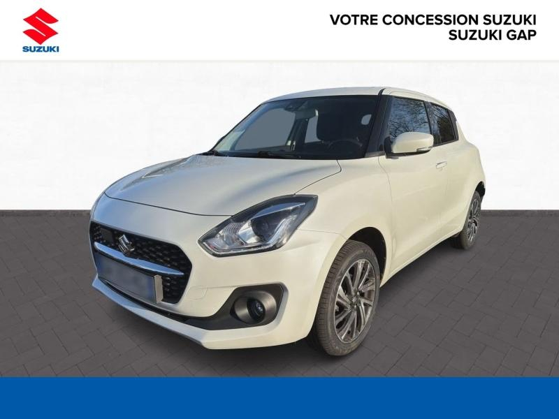 Bon plan SUZUKI Swift 1.2 Dualjet Hybrid 83ch Pack AllGrip occasion à 15990 €