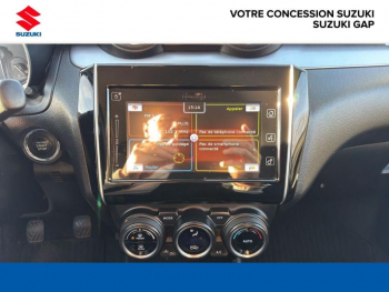 Photo 5 du bon plan SUZUKI Swift 1.2 Dualjet Hybrid 83ch Pack AllGrip occasion à 15990 €