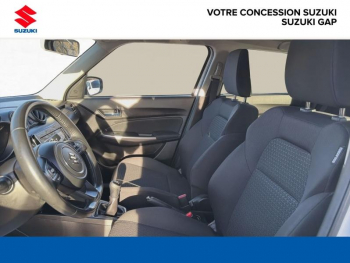 Photo 8 du bon plan SUZUKI Swift 1.2 Dualjet Hybrid 83ch Pack AllGrip occasion à 15990 €