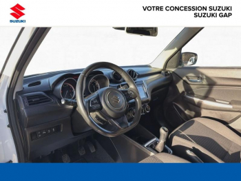 Photo 9 du bon plan SUZUKI Swift 1.2 Dualjet Hybrid 83ch Pack AllGrip occasion à 15990 €