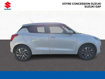 Photo 12 du bon plan SUZUKI Swift 1.2 Dualjet Hybrid 83ch Pack AllGrip occasion à 15990 €