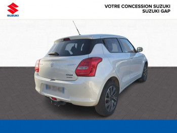 Photo 13 du bon plan SUZUKI Swift 1.2 Dualjet Hybrid 83ch Pack AllGrip occasion à 15990 €
