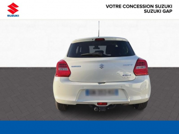 Photo 14 du bon plan SUZUKI Swift 1.2 Dualjet Hybrid 83ch Pack AllGrip occasion à 15990 €