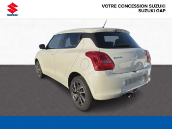 Photo 17 du bon plan SUZUKI Swift 1.2 Dualjet Hybrid 83ch Pack AllGrip occasion à 15990 €