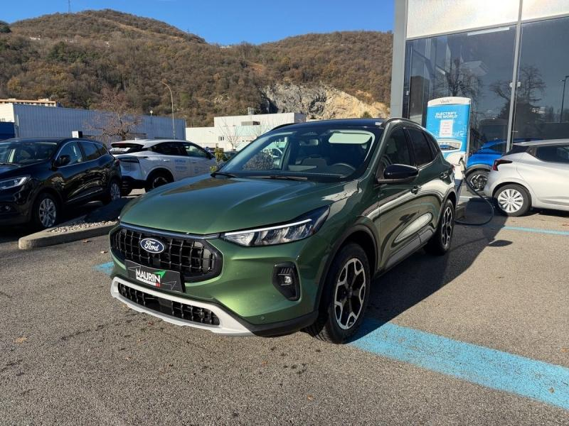 Bon plan FORD Kuga 2.5 Duratec 180ch Hybrid FlexiFuel ST-Line Powershift occasion à 29990 €